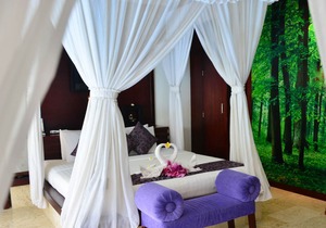 Romantic 1 BR Private Pool Villa in Kuta