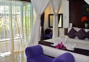 Romantic 1 BR Private Pool Villa in Kuta