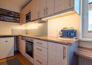 Romantic apartment in a quiet location