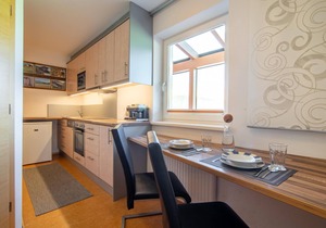 Romantic apartment in a quiet location