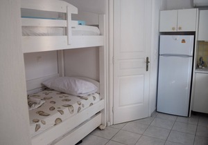 Romantic Beach Studio, Agios Sostis, Tinos