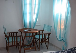 Romantic Beach Studio, Agios Sostis, Tinos