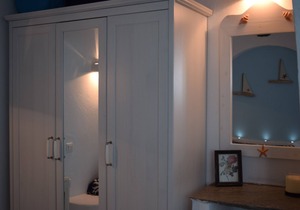 Romantic Beach Studio, Agios Sostis, Tinos