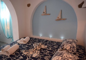 Romantic Beach Studio, Agios Sostis, Tinos