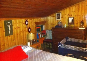 Romantic Chalet surrounded by nature at the foot of Monte Rosa