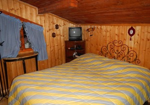 Romantic Chalet surrounded by nature at the foot of Monte Rosa