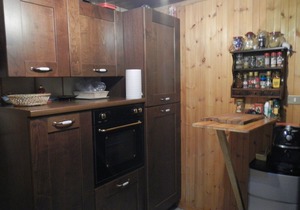 Romantic Chalet surrounded by nature at the foot of Monte Rosa