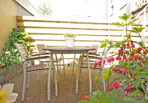 Romantic garden studio near Westerpark and Jordaan