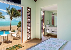 Romantic Getaway, LOWEST DENSITY on the Island, STAND ALONE BUNGALOWS!