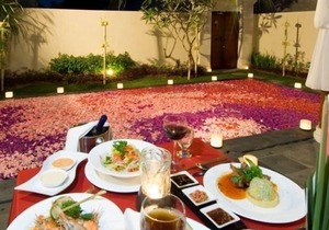 Romantic Honeymoon Pool Villa @Kuta