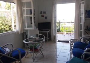 romantic house close to the sea