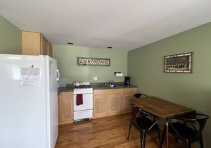 Romantic, Large Studio with Rustic Queen Size Bed and Decor