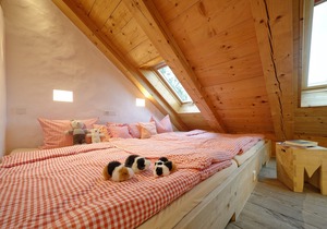 Romantic little loft