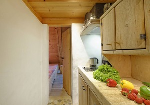 Romantic little loft