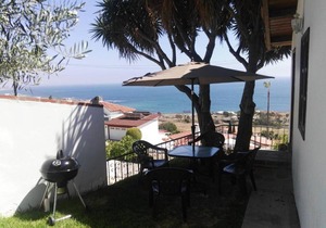 ROMANTIC NEST WITH A BEAUTIFUL OCEAN WIEW