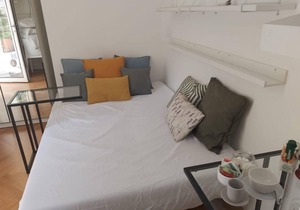 ROMANTIC ROOM IN CENTRAL ROME