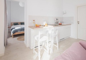 Romantic Studio in the heart of Łódź - Apartment I