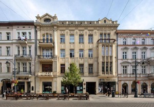 Romantic Studio in the heart of Łódź - Apartment I