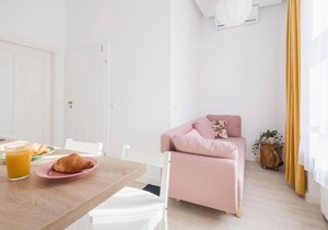 Romantic Studio in the heart of Łódź - Apartment I
