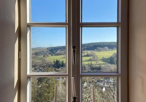 Romantic Suite - Burghaus and Villa Kronenburg