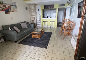 Romantic with Ocean Views - Sugar Beach Condos.