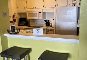 Romantic with Ocean Views - Sugar Beach Condos.