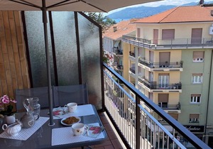 Romantica Suite modern apartment in Verbania Intra