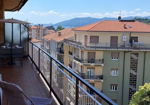 Romantica Suite modern apartment in Verbania Intra