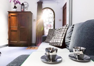 Romantico appartamento a Trastevere