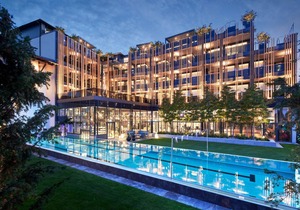 ROMANTIK-SUITE - Wellness- & Sporthotel Jagdhof *
