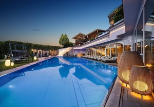 ROMANTIK-SUITE - Wellness- & Sporthotel Jagdhof *