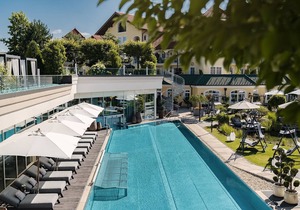 ROMANTIK-SUITE - Wellness- & Sporthotel Jagdhof *