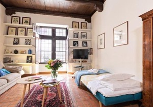 Rome As You Feel - Cancelli Apartment
