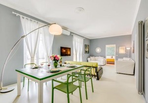 Rome As You Feel - Pellegrino Luxury Apartment with Balcony