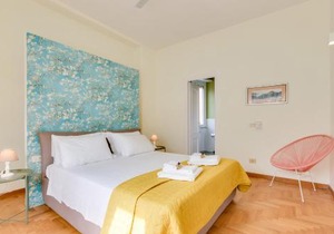 Rome As You Feel - Pellegrino Luxury Apartment with Balcony