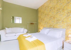 Rome As You Feel - Pellegrino Luxury Apartment with Balcony