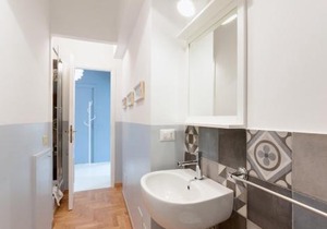 Rome As You Feel - Pellegrino Luxury Apartment with Balcony