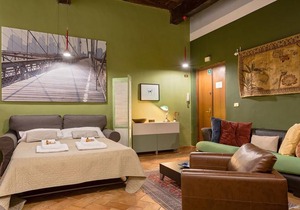Rome as you feel - Vicolo delle Grotte