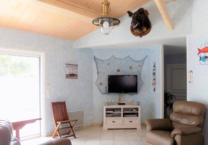 Ronce-les-Bains - NICE HOUSE for a FAMILY STAY or BETWEEN FRIENDS - ground floor