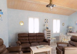 Ronce-les-Bains - NICE HOUSE for a FAMILY STAY or BETWEEN FRIENDS - ground floor