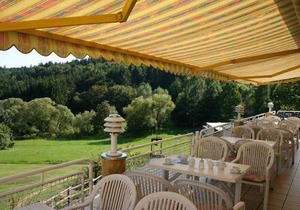 Room 1 - Hotel Café Talblick