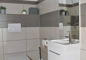 Room 1 - Pension N37 - modern furnished rooms in a quiet location