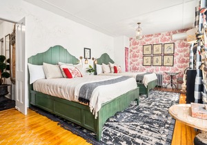 Room 10- Twin Gables of Woodstock