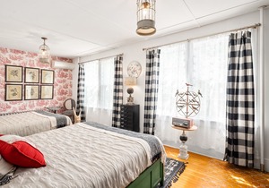 Room 10- Twin Gables of Woodstock
