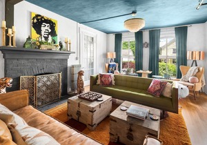 Room 10- Twin Gables of Woodstock