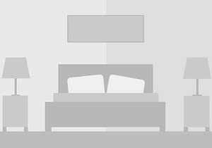 Room 3 French bed - Pension N37 - modern furnished rooms in a quiet location