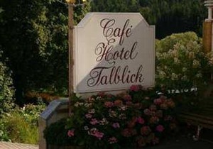 Room 3 - Hotel Café Talblick