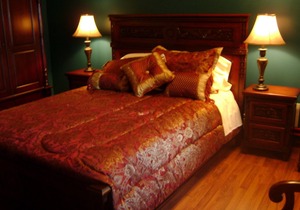 Room #6 We are only 30 min. away from "BASEBALL HALL OF FAME" in Coopers Town .