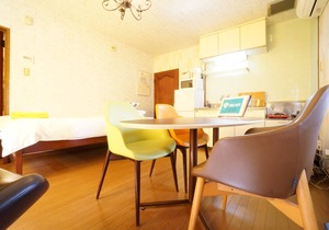Room [C] - Tomato Takayama Station