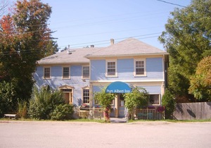 Room #2 at the historic Port Albert Inn in beautiful Port Albert, Ontario!